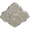 Ekena Millwork Piedmont Ceiling Medallion, Hand-Painted Pearl White, 37"W x 26"H x 1 3/8"P CM37X26PEPWS - alternate 3